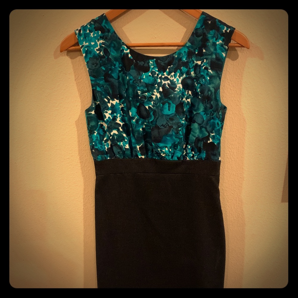 JCREW J. Crew silk and wool dress women’s size 0